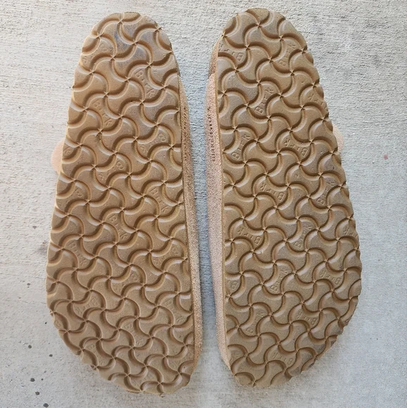 Birkenstock Boston Clay Suede Size 41 - Picture 3 of 3